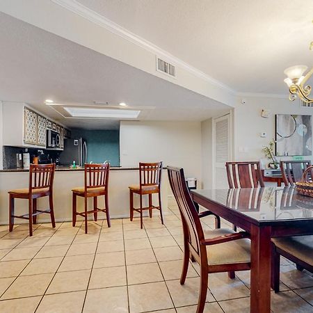 Saida Tower IV #4103 Apartment South Padre Island Ngoại thất bức ảnh