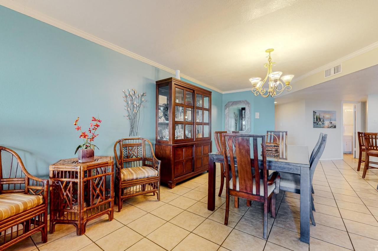 Saida Tower IV #4103 Apartment South Padre Island Ngoại thất bức ảnh