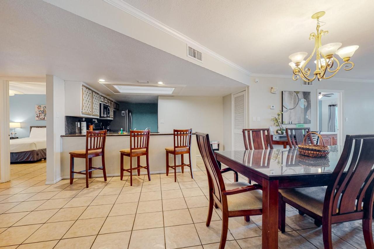 Saida Tower IV #4103 Apartment South Padre Island Ngoại thất bức ảnh