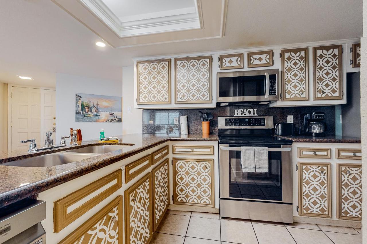 Saida Tower IV #4103 Apartment South Padre Island Ngoại thất bức ảnh