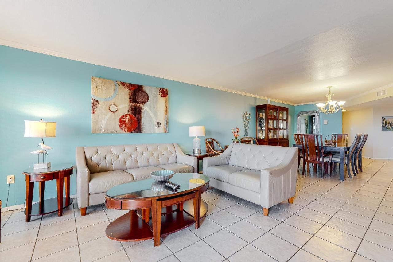 Saida Tower IV #4103 Apartment South Padre Island Ngoại thất bức ảnh