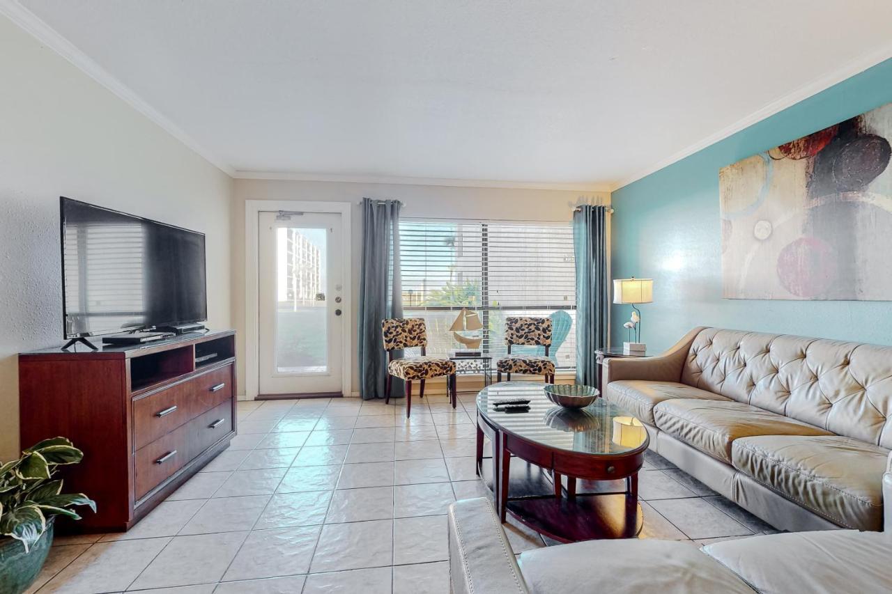 Saida Tower IV #4103 Apartment South Padre Island Ngoại thất bức ảnh