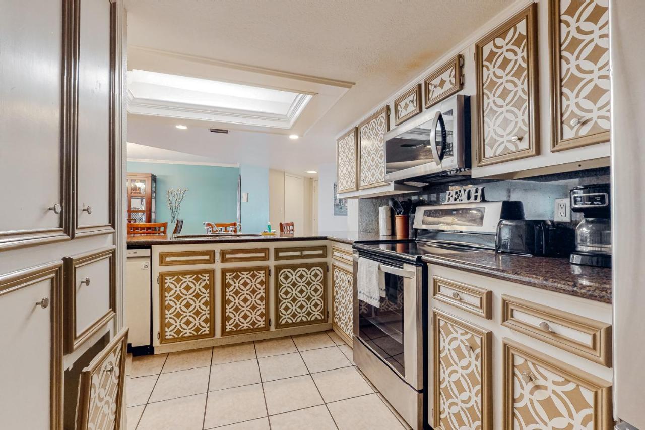 Saida Tower IV #4103 Apartment South Padre Island Ngoại thất bức ảnh