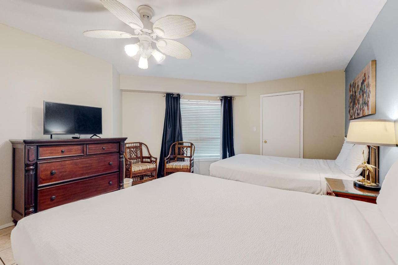 Saida Tower IV #4103 Apartment South Padre Island Ngoại thất bức ảnh