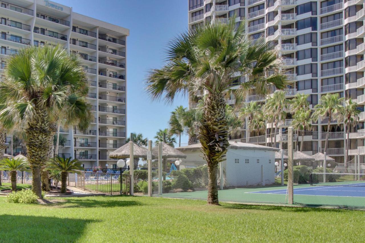 Saida Tower IV #4103 Apartment South Padre Island Ngoại thất bức ảnh