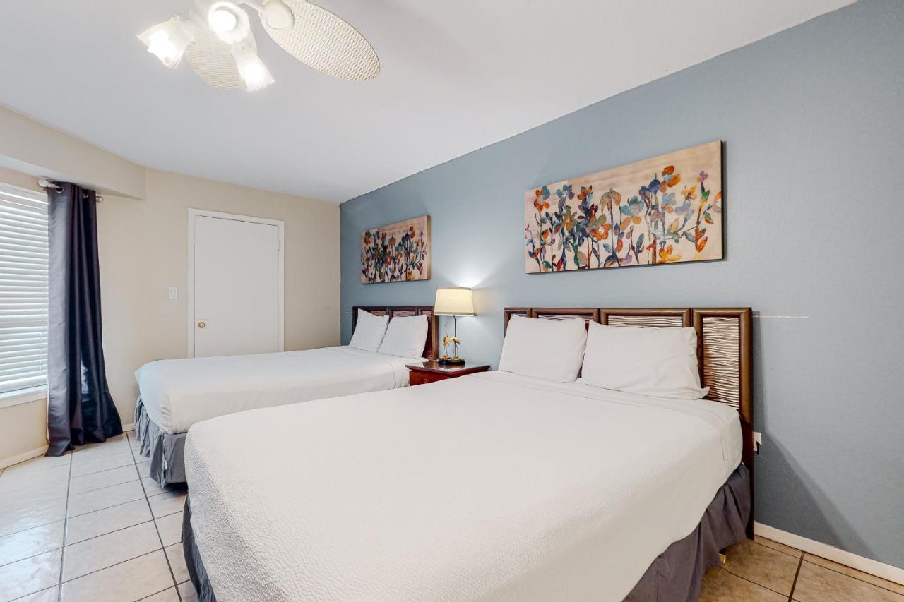 Saida Tower IV #4103 Apartment South Padre Island Ngoại thất bức ảnh