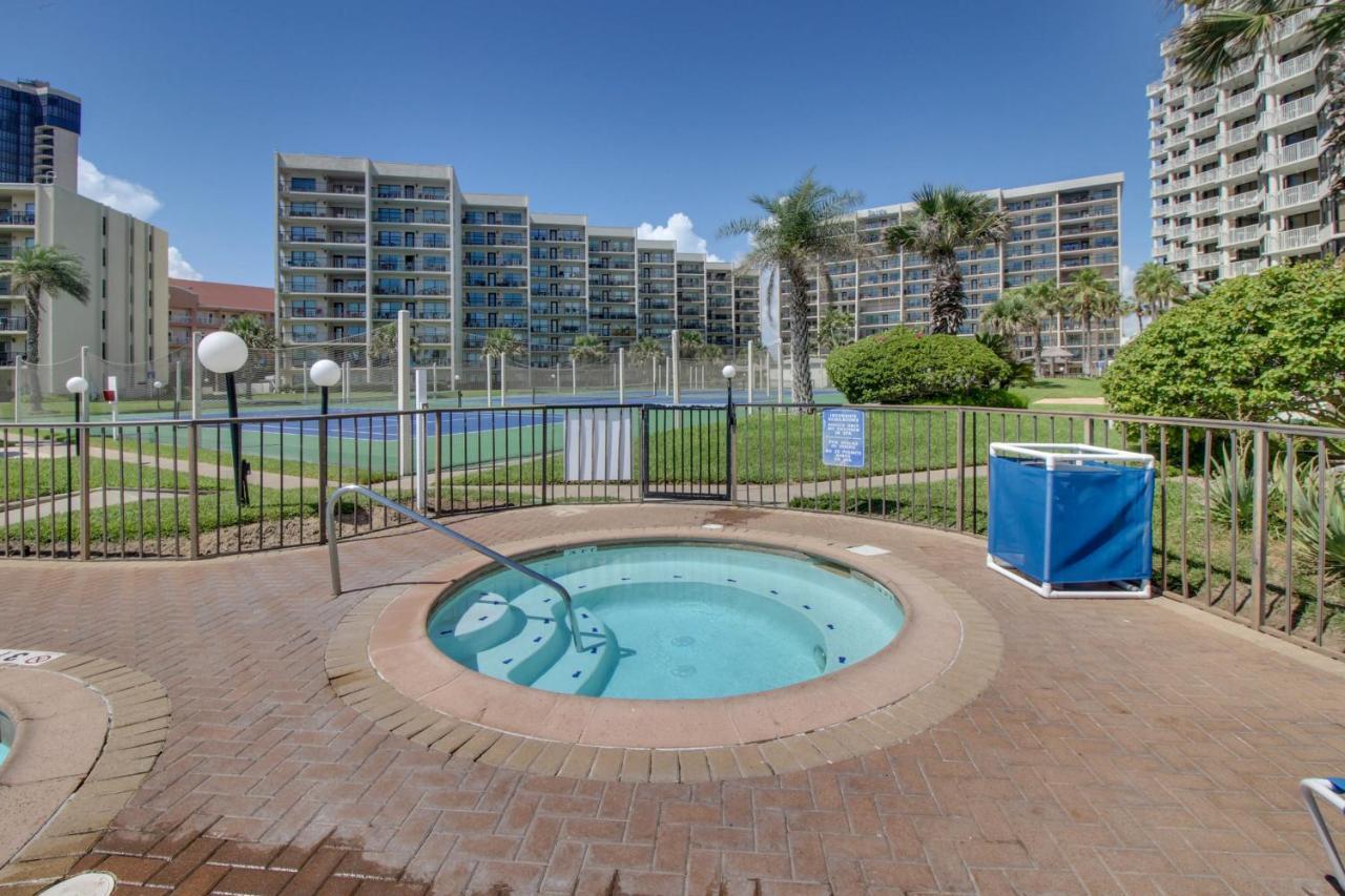 Saida Tower IV #4103 Apartment South Padre Island Ngoại thất bức ảnh