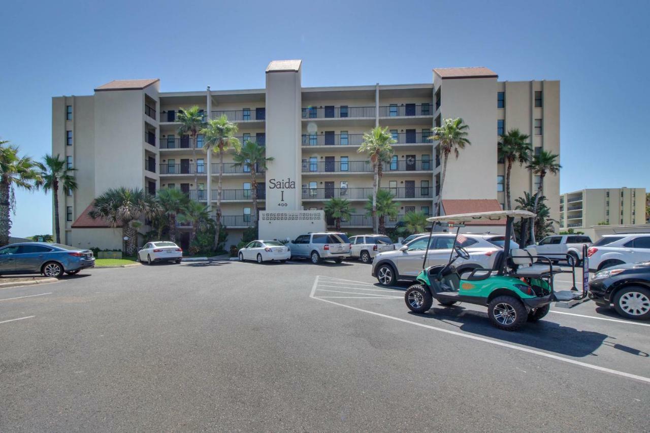 Saida Tower IV #4103 Apartment South Padre Island Ngoại thất bức ảnh