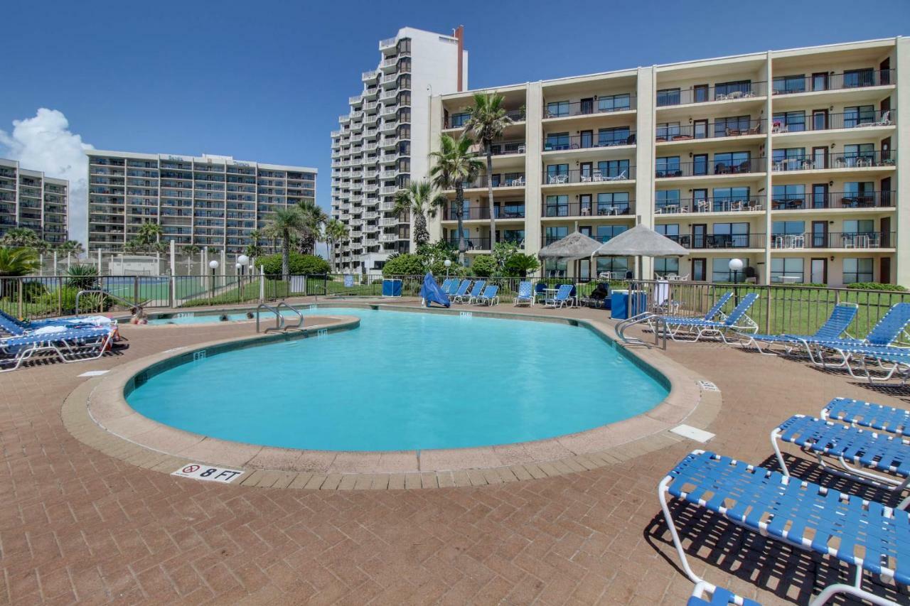 Saida Tower IV #4103 Apartment South Padre Island Ngoại thất bức ảnh